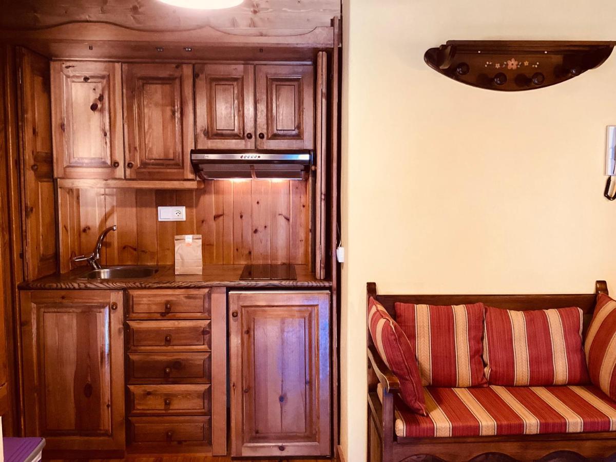 プラ・デ・ラ・エルミータApartamento Boi Taull Immo 1 Dorm.アパートメント エクステリア 写真
