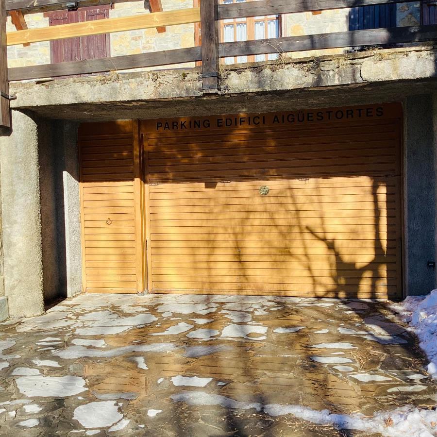 プラ・デ・ラ・エルミータApartamento Boi Taull Immo 1 Dorm.アパートメント エクステリア 写真