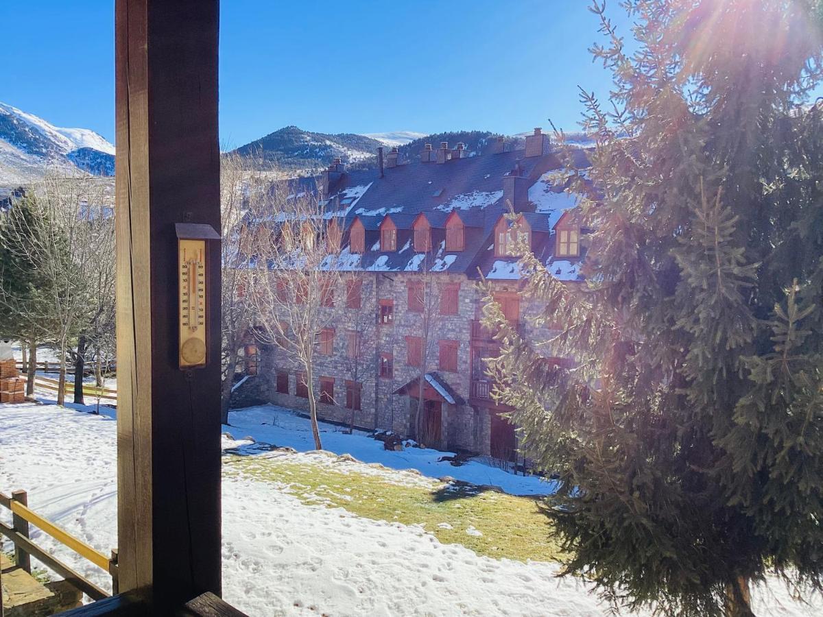 プラ・デ・ラ・エルミータApartamento Boi Taull Immo 1 Dorm.アパートメント エクステリア 写真