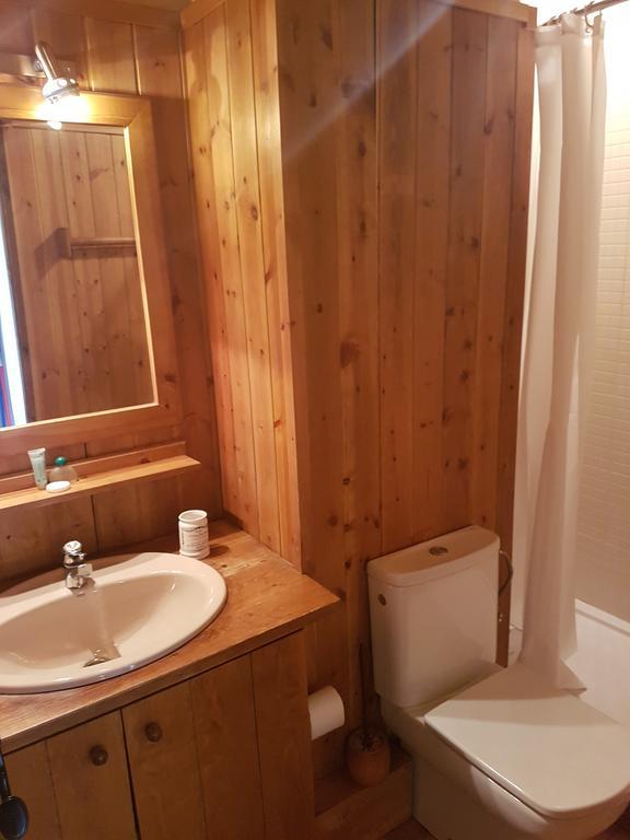 プラ・デ・ラ・エルミータApartamento Boi Taull Immo 1 Dorm.アパートメント エクステリア 写真