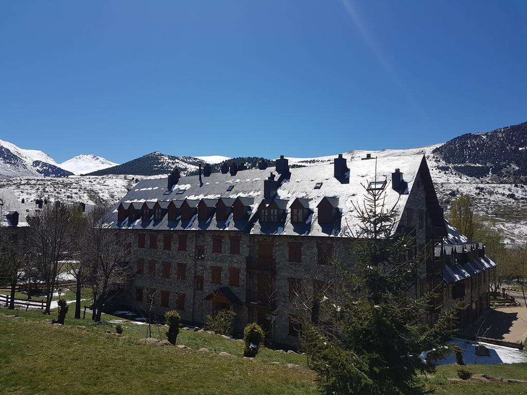 プラ・デ・ラ・エルミータApartamento Boi Taull Immo 1 Dorm.アパートメント エクステリア 写真