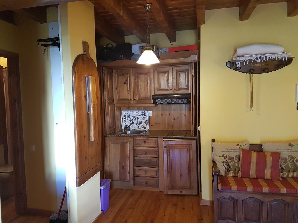 プラ・デ・ラ・エルミータApartamento Boi Taull Immo 1 Dorm.アパートメント エクステリア 写真