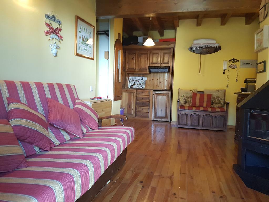 プラ・デ・ラ・エルミータApartamento Boi Taull Immo 1 Dorm.アパートメント エクステリア 写真